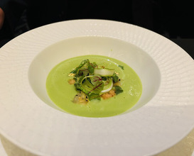 Dinner at Gastronomy Joel Robuchon (ガストロノミー ジョエル・ロブション)