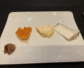 Dinner at Gastronomy Joel Robuchon (ガストロノミー ジョエル・ロブション)