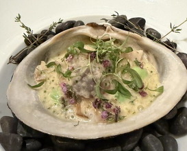 Dinner at Gastronomy Joel Robuchon (ガストロノミー ジョエル・ロブション)