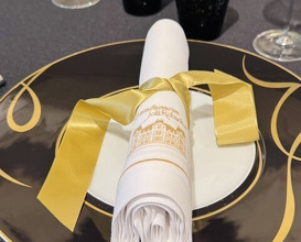 Dinner at Gastronomy Joel Robuchon (ガストロノミー ジョエル・ロブション)
