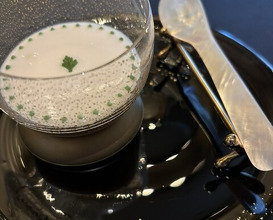 Dinner at Gastronomy Joel Robuchon (ガストロノミー ジョエル・ロブション)