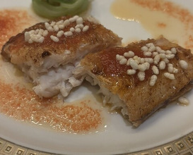 Dinner at Gastronomy Joel Robuchon (ガストロノミー ジョエル・ロブション)