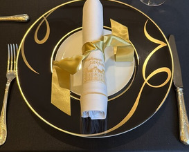 Dinner at Gastronomy Joel Robuchon (ガストロノミー ジョエル・ロブション)