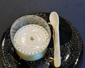Dinner at Gastronomy Joel Robuchon (ガストロノミー ジョエル・ロブション)
