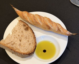 Dinner at Gastronomy Joel Robuchon (ガストロノミー ジョエル・ロブション)