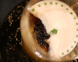Dinner at Gastronomy Joel Robuchon (ガストロノミー ジョエル・ロブション)