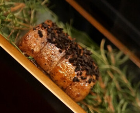 Dinner at Gastronomy Joel Robuchon (ガストロノミー ジョエル・ロブション)