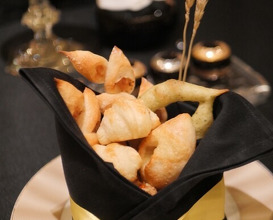 Dinner at Gastronomy Joel Robuchon (ガストロノミー ジョエル・ロブション)