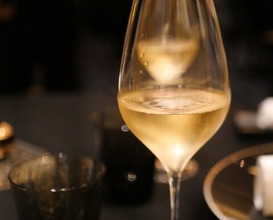 Dinner at Gastronomy Joel Robuchon (ガストロノミー ジョエル・ロブション)