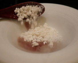 Dinner at Gastronomy Joel Robuchon (ガストロノミー ジョエル・ロブション)