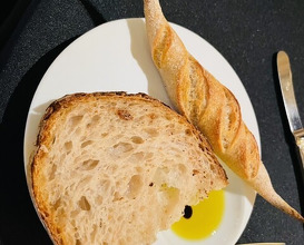 Dinner at Gastronomy Joel Robuchon (ガストロノミー ジョエル・ロブション)