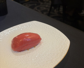 Dinner at Gastronomy Joel Robuchon (ガストロノミー ジョエル・ロブション)