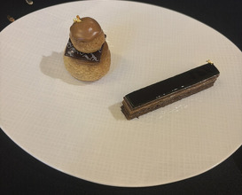 Dinner at Gastronomy Joel Robuchon (ガストロノミー ジョエル・ロブション)