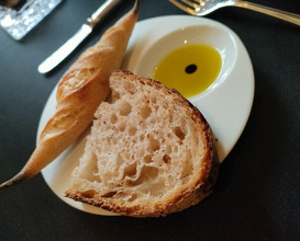 Dinner at Gastronomy Joel Robuchon (ガストロノミー ジョエル・ロブション)