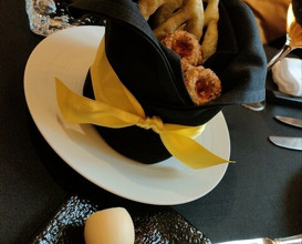 Dinner at Gastronomy Joel Robuchon (ガストロノミー ジョエル・ロブション)