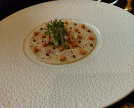 Dinner at Gastronomy Joel Robuchon (ガストロノミー ジョエル・ロブション)
