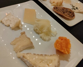 Dinner at Gastronomy Joel Robuchon (ガストロノミー ジョエル・ロブション)