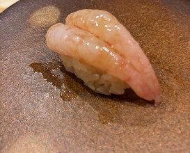 Dinner at Sushi Jube (鮨 十兵衛)