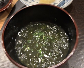 Dinner at Sushi Jube (鮨 十兵衛)