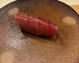 Dinner at Sushi Jube (鮨 十兵衛)