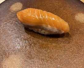 Dinner at Sushi Jube (鮨 十兵衛)