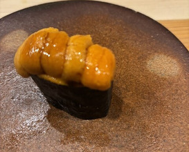Dinner at Sushi Jube (鮨 十兵衛)