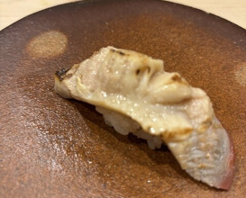 Dinner at Sushi Jube (鮨 十兵衛)