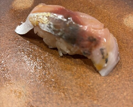 Dinner at Sushi Jube (鮨 十兵衛)