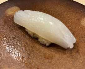 Dinner at Sushi Jube (鮨 十兵衛)