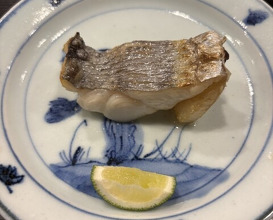 Dinner at Sushi Jube (鮨 十兵衛)