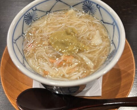 Dinner at Sushi Jube (鮨 十兵衛)
