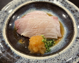 Dinner at Sushi Jube (鮨 十兵衛)