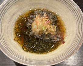 Dinner at Sushi Jube (鮨 十兵衛)