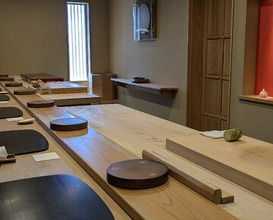 Dinner at Sushi Jube (鮨 十兵衛)