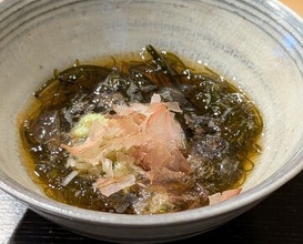 Dinner at Sushi Jube (鮨 十兵衛)