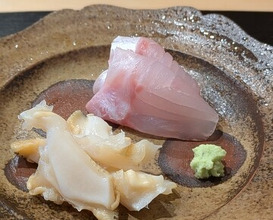 Dinner at Sushi Jube (鮨 十兵衛)