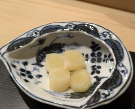 Dinner at Sushi Jube (鮨 十兵衛)