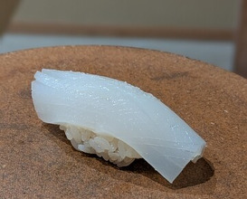 Dinner at Sushi Jube (鮨 十兵衛)