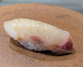 Dinner at Sushi Jube (鮨 十兵衛)