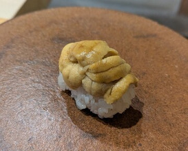 Dinner at Sushi Jube (鮨 十兵衛)