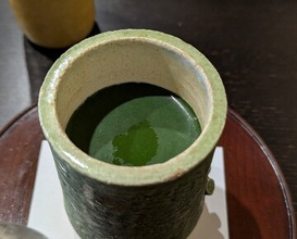 Dinner at Sushi Jube (鮨 十兵衛)