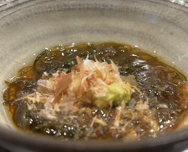 Dinner at Sushi Jube (鮨 十兵衛)