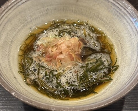 Dinner at Sushi Jube (鮨 十兵衛)