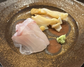 Dinner at Sushi Jube (鮨 十兵衛)