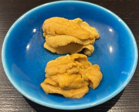 Dinner at Sushi Jube (鮨 十兵衛)