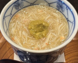 Dinner at Sushi Jube (鮨 十兵衛)