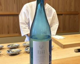 Dinner at Sushi Jube (鮨 十兵衛)