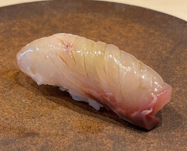 Dinner at Sushi Jube (鮨 十兵衛)
