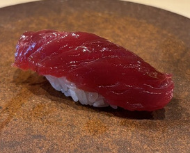 Dinner at Sushi Jube (鮨 十兵衛)