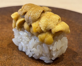 Dinner at Sushi Jube (鮨 十兵衛)